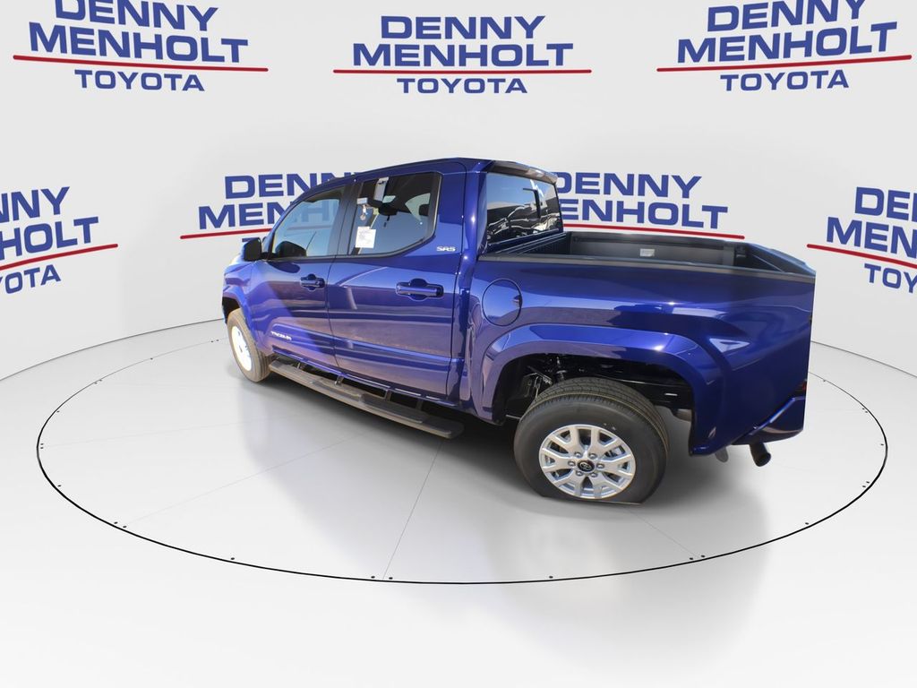 2025 Toyota Tacoma