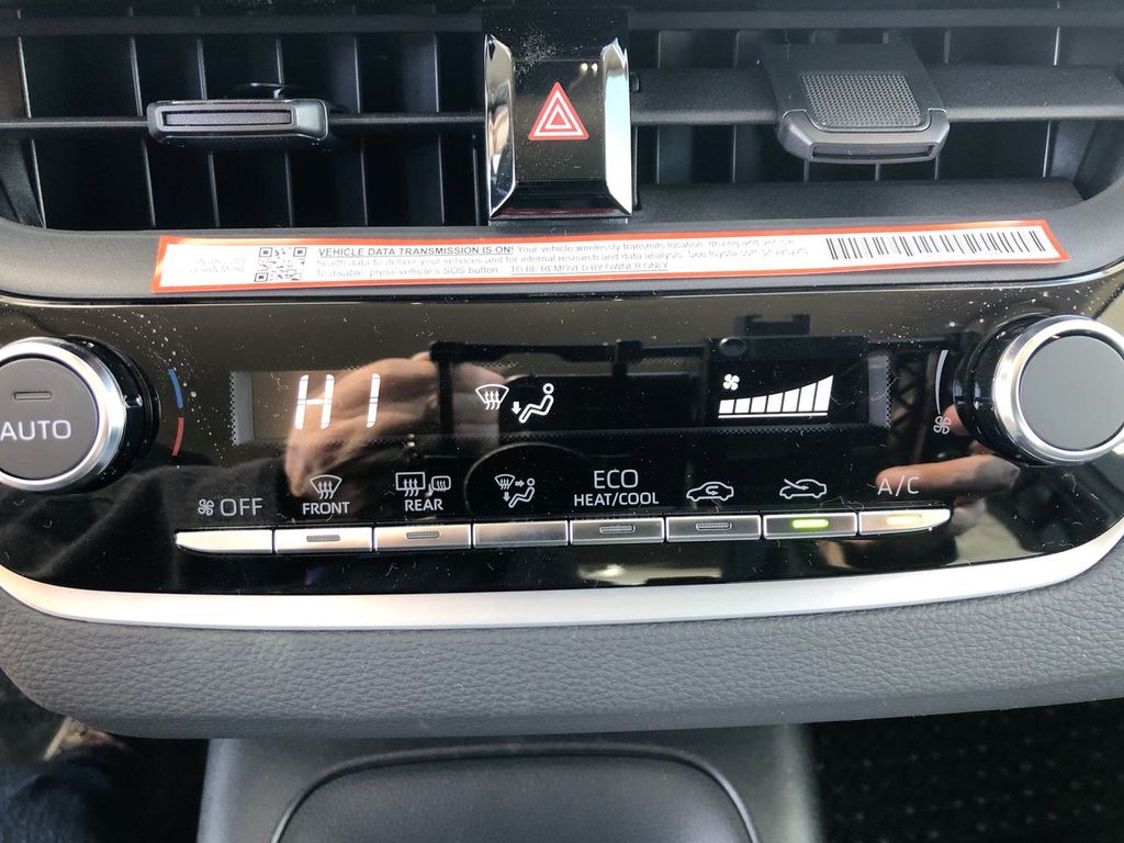 2025 Toyota Corolla Hybrid