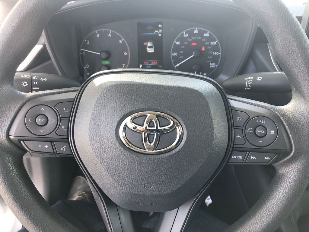 2025 Toyota Corolla Hybrid