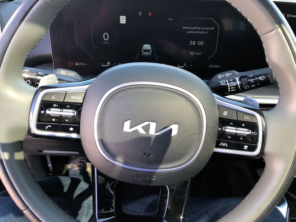2024 Kia Sorento