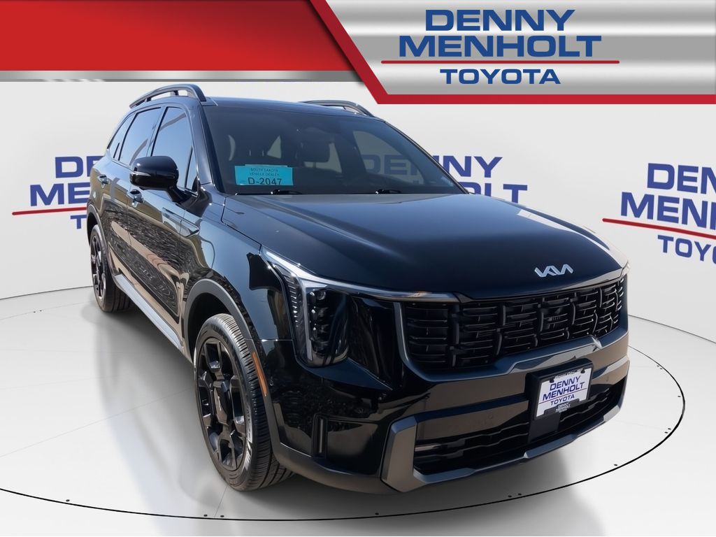 Used 2024 Kia Sorento X-Line SX Prestige SUVs