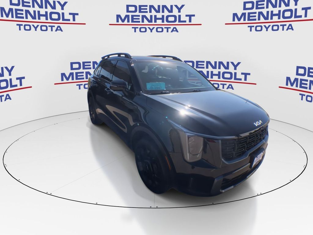 2024 Kia Sorento