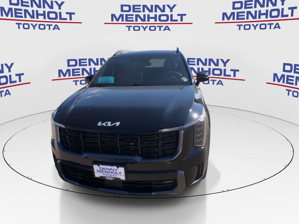 2024 Kia Sorento