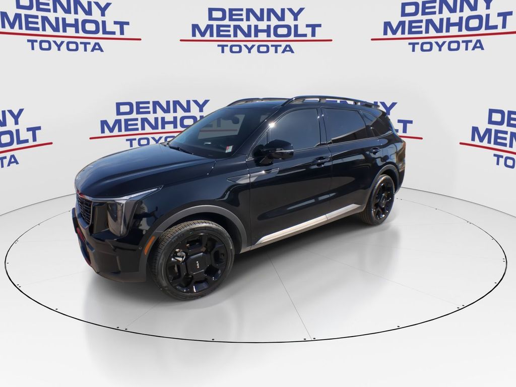 2024 Kia Sorento