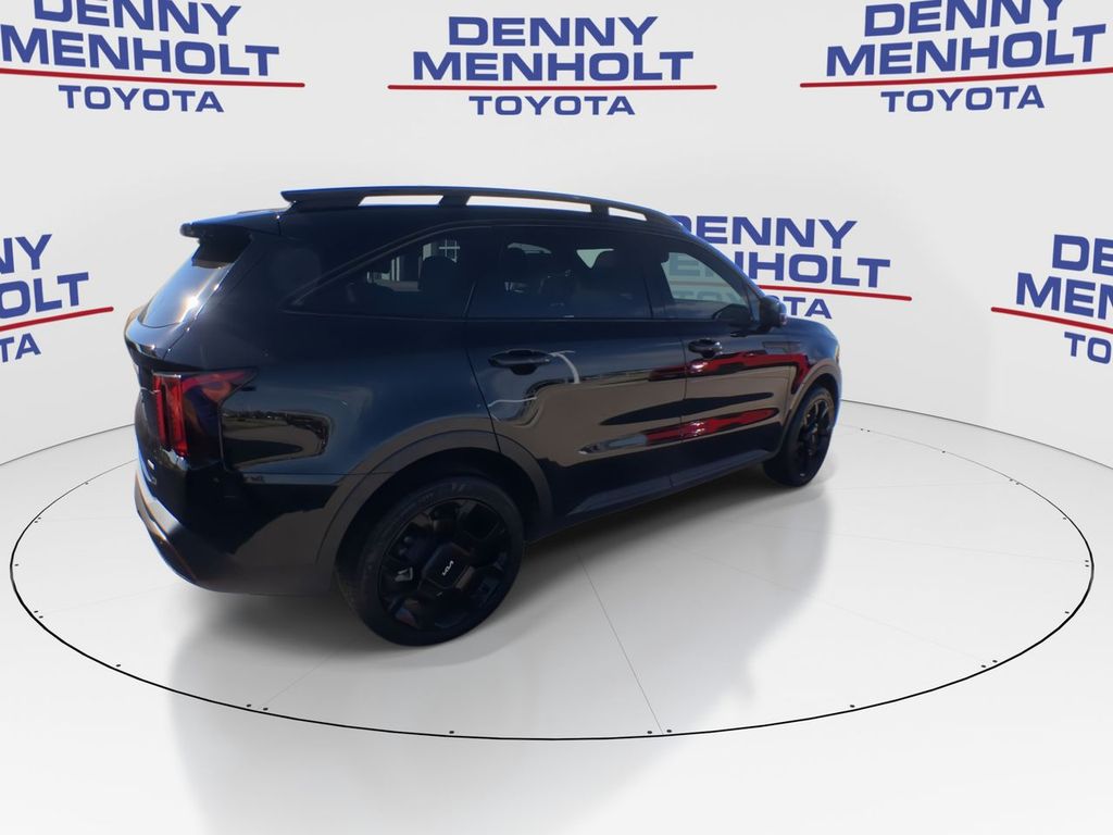 2024 Kia Sorento