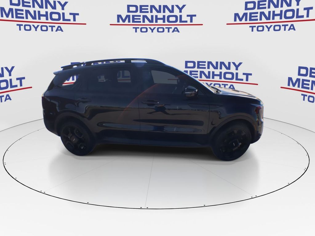 2024 Kia Sorento