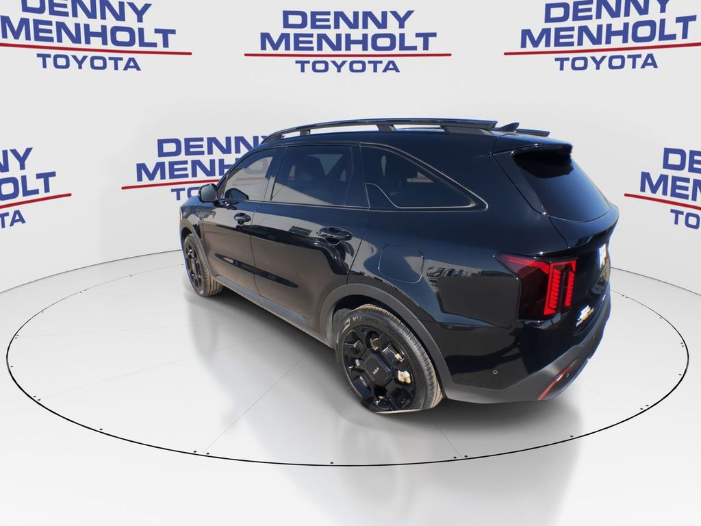 2024 Kia Sorento