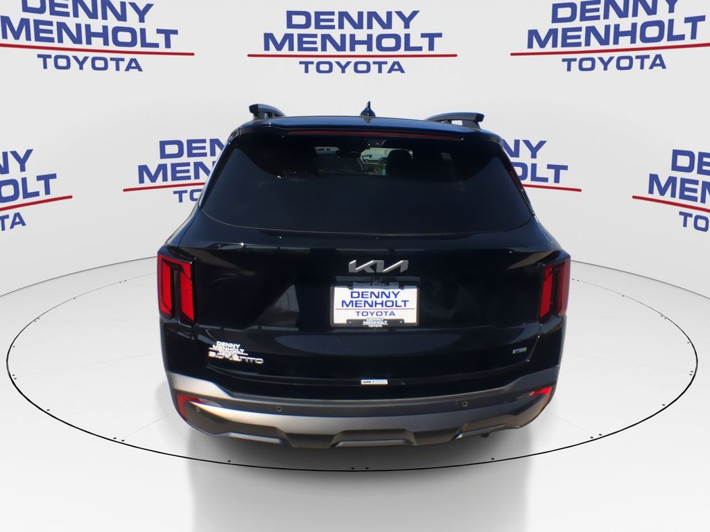 2024 Kia Sorento