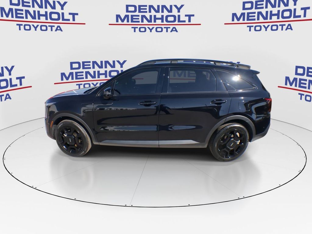 2024 Kia Sorento