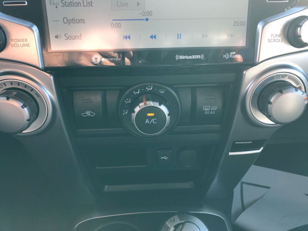 2022 Toyota 4Runner