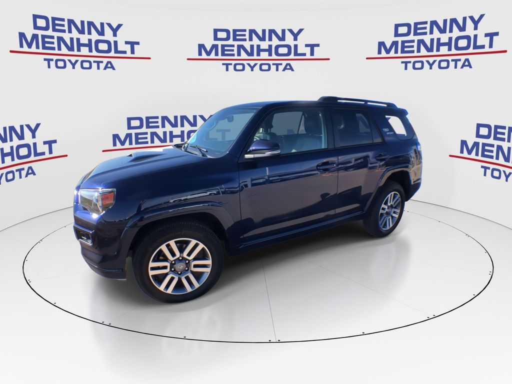 2022 Toyota 4Runner