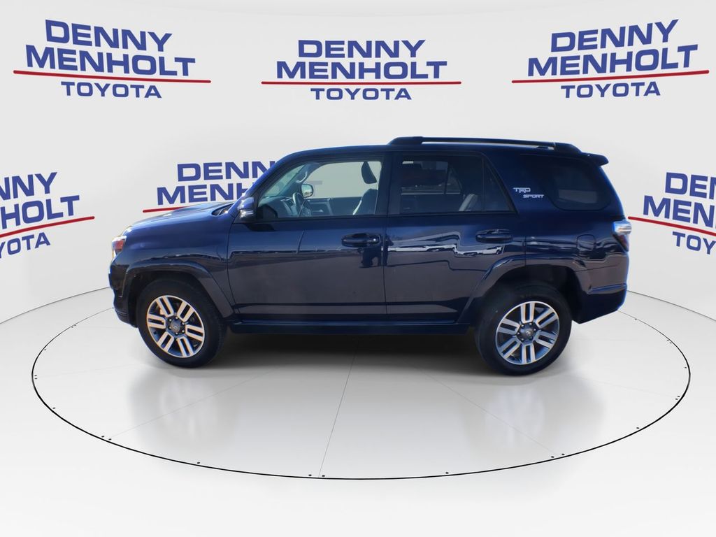 2022 Toyota 4Runner