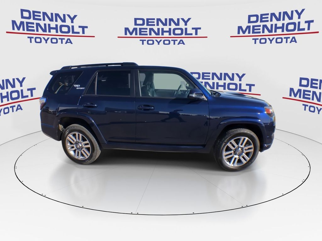 2022 Toyota 4Runner