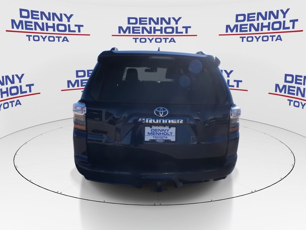 2022 Toyota 4Runner