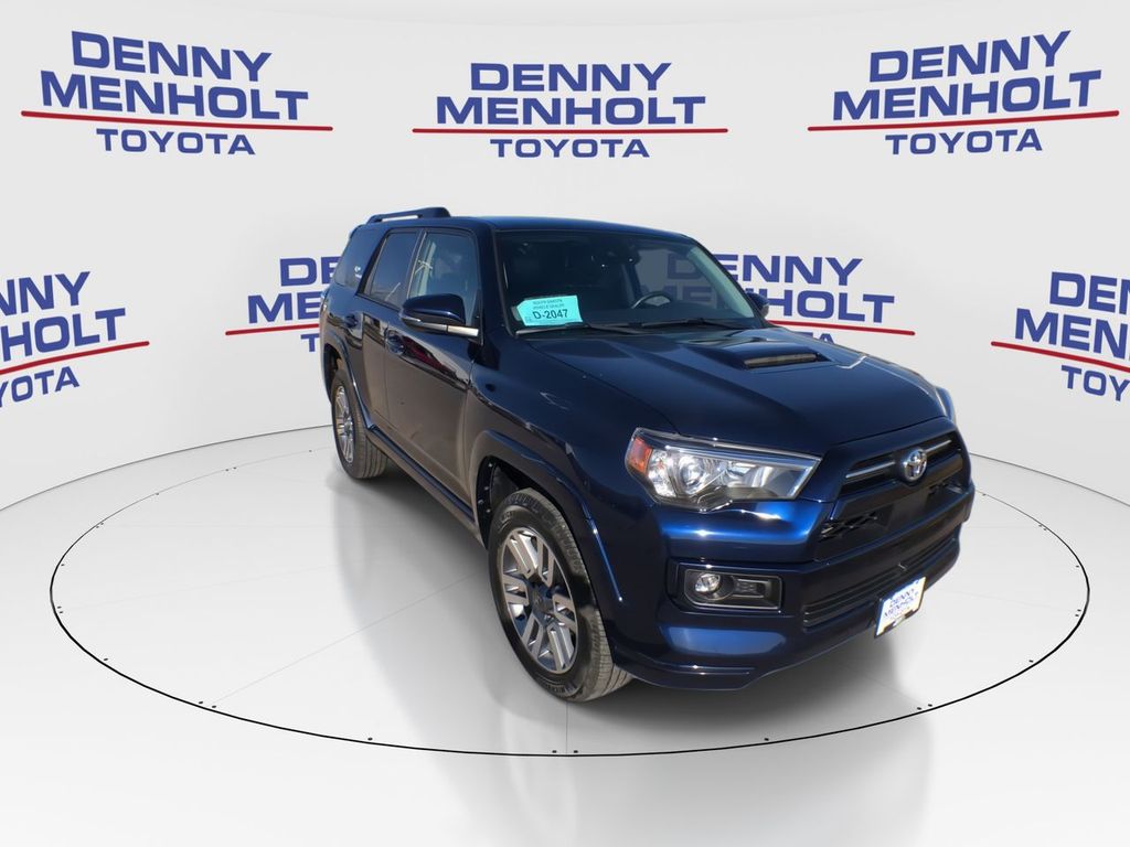 2022 Toyota 4Runner