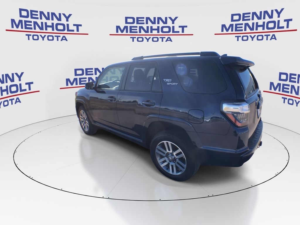 2022 Toyota 4Runner