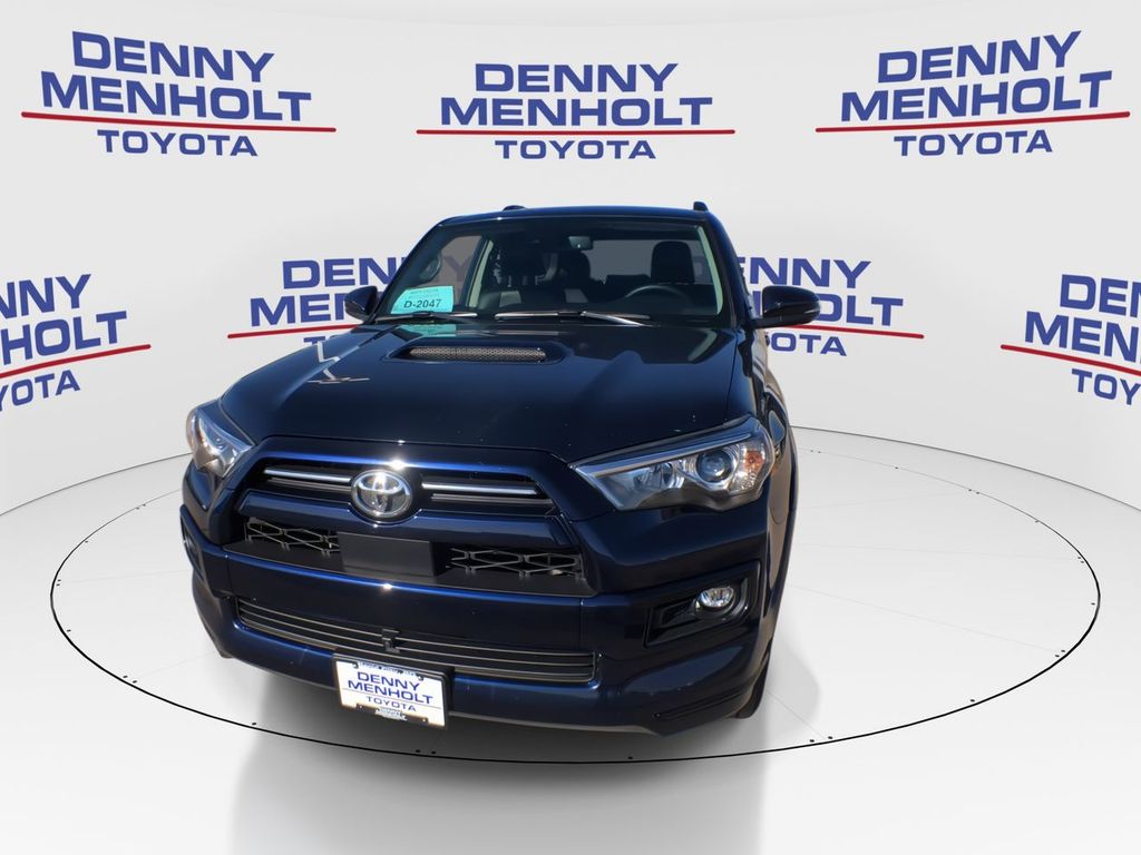 2022 Toyota 4Runner