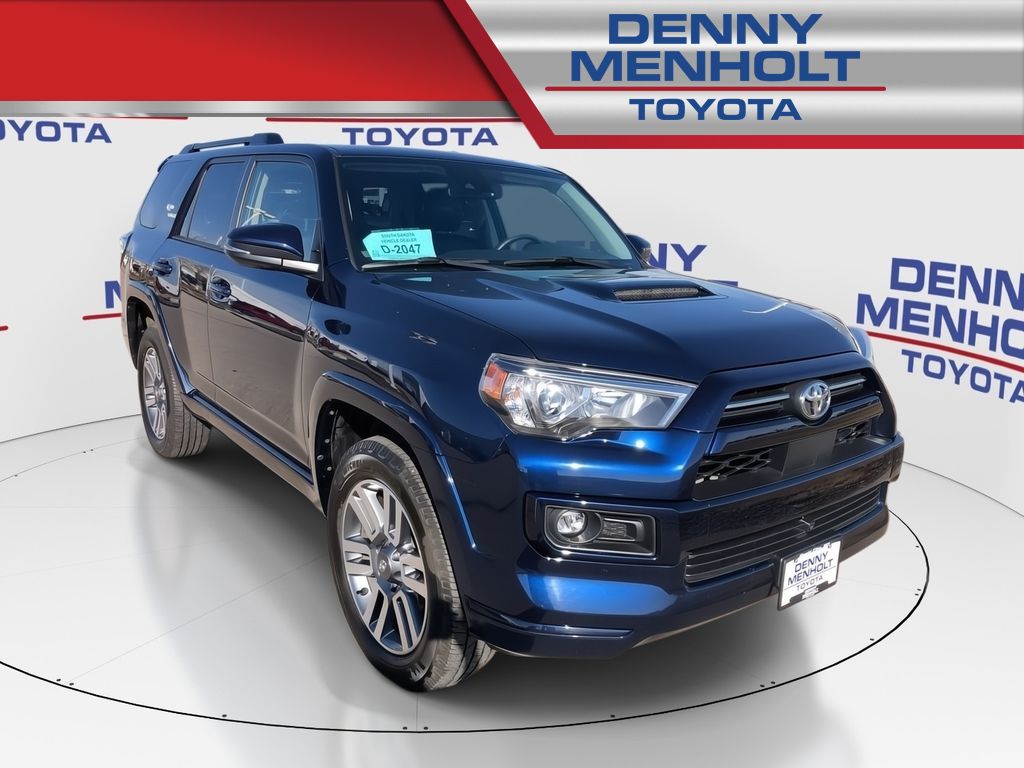 Used 2022 Toyota 4Runner TRD Sport SUVs