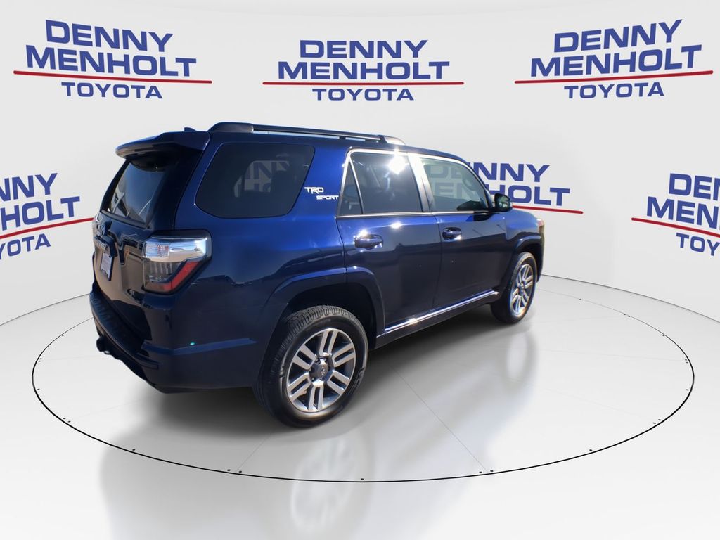 2022 Toyota 4Runner