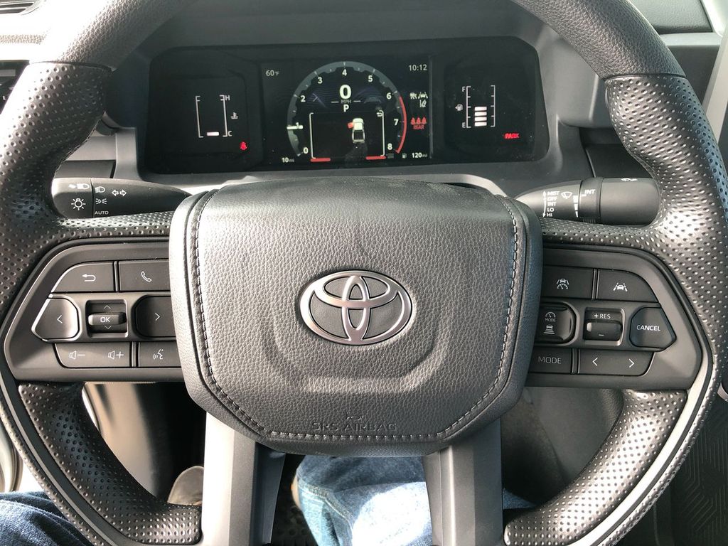 2025 Toyota Tacoma
