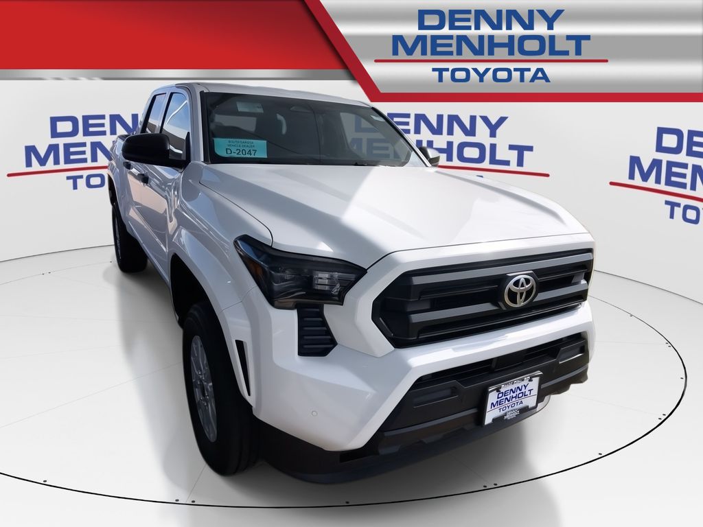 New 2025 Toyota Tacoma SR Trucks