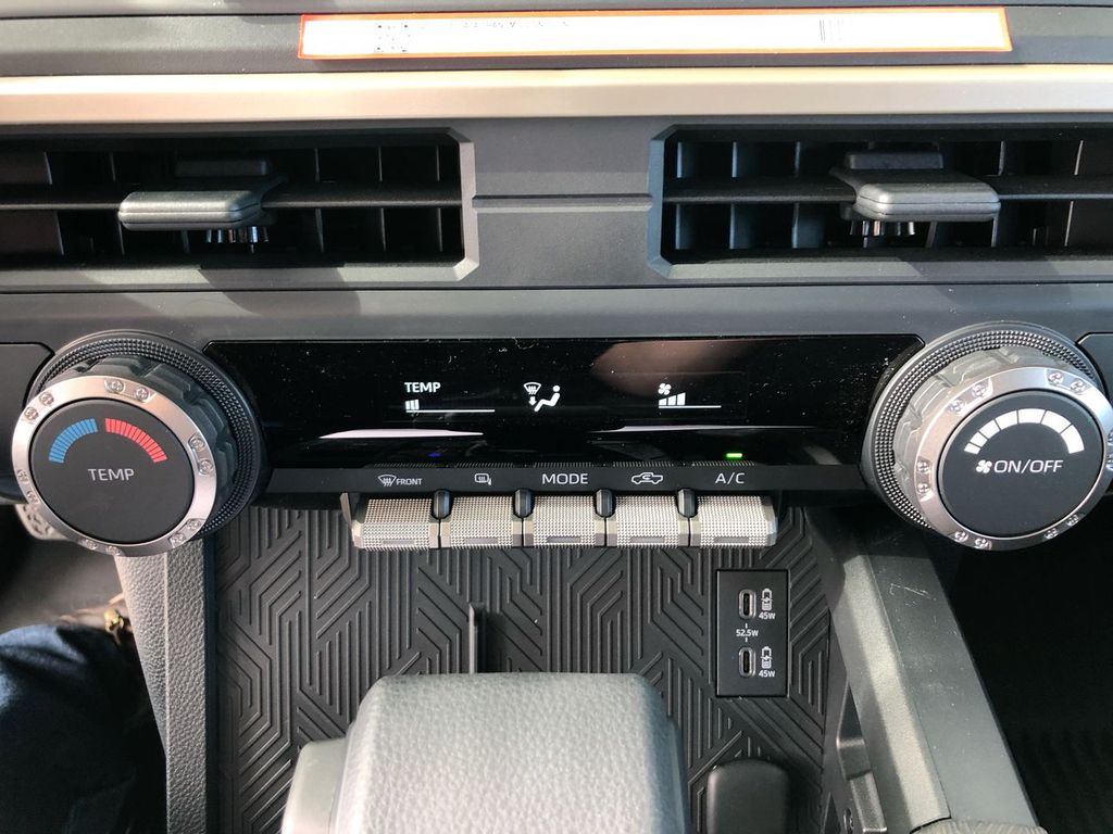 2025 Toyota Tacoma