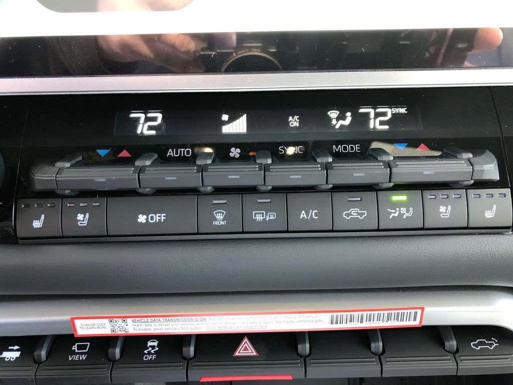 2025 Toyota Tundra Hybrid