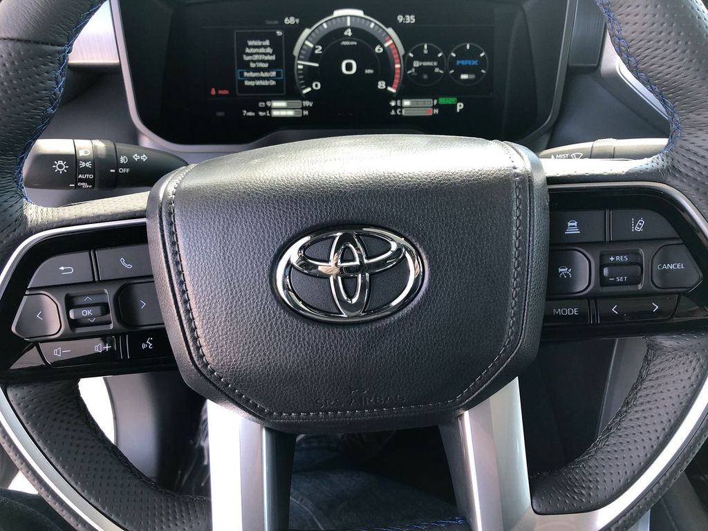 2025 Toyota Tundra Hybrid