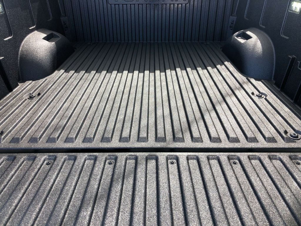 2025 Toyota Tundra Hybrid