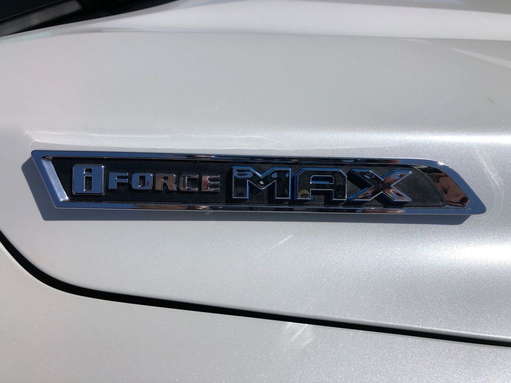 2025 Toyota Tundra Hybrid