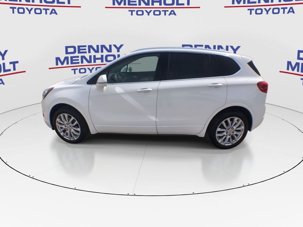 2020 Buick Envision