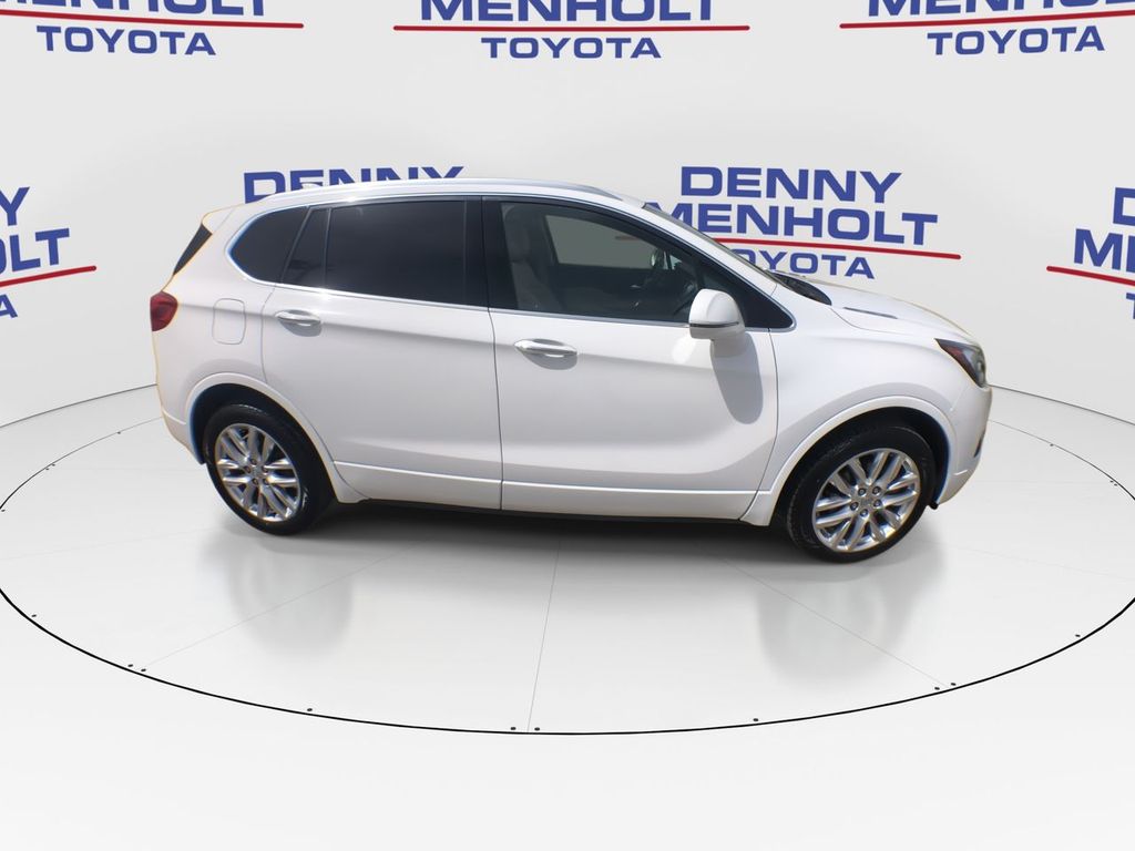 2020 Buick Envision