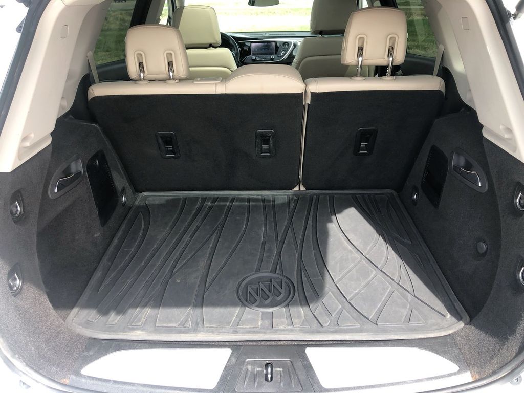 2020 Buick Envision