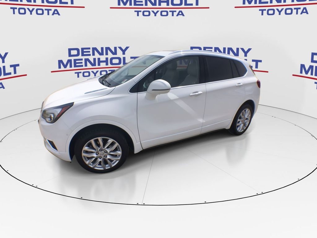 2020 Buick Envision