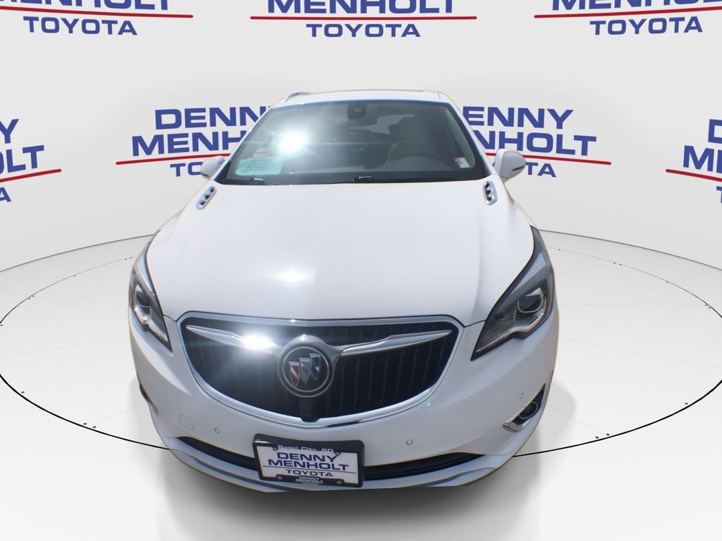 2020 Buick Envision