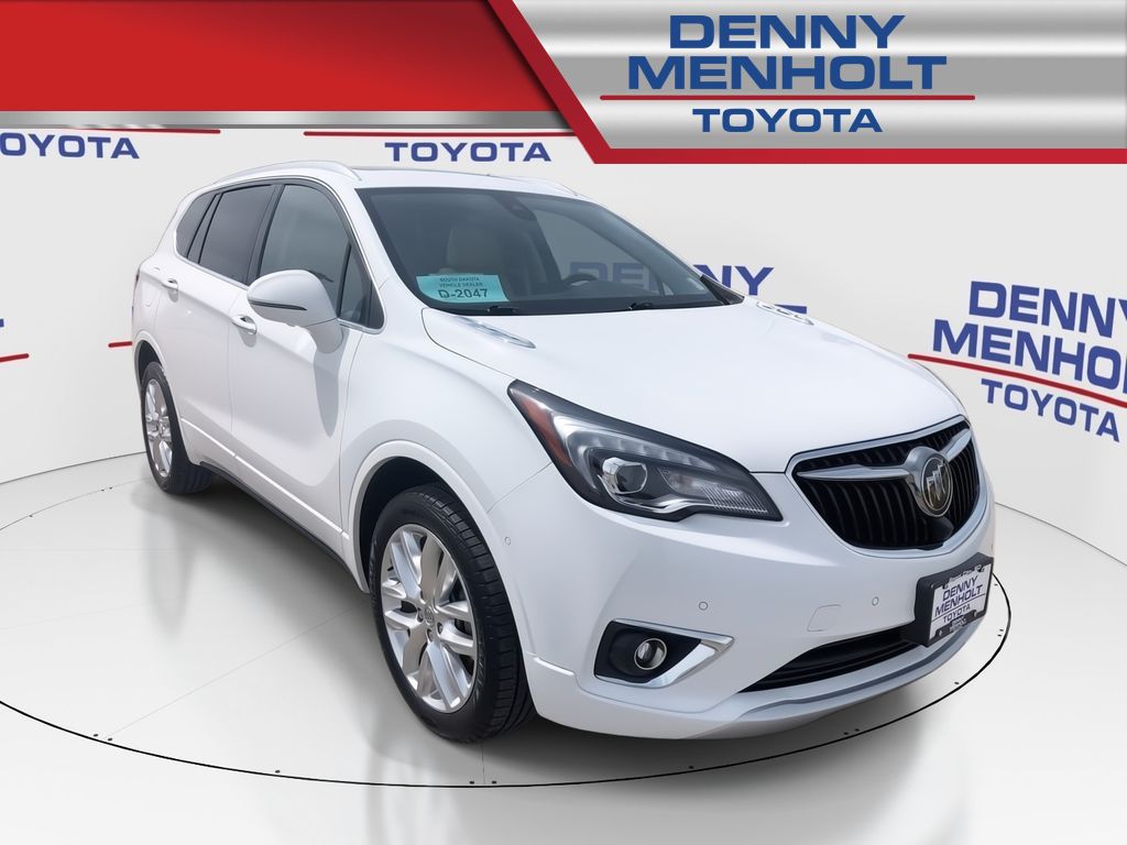 Used 2020 Buick Envision Premium II SUVs
