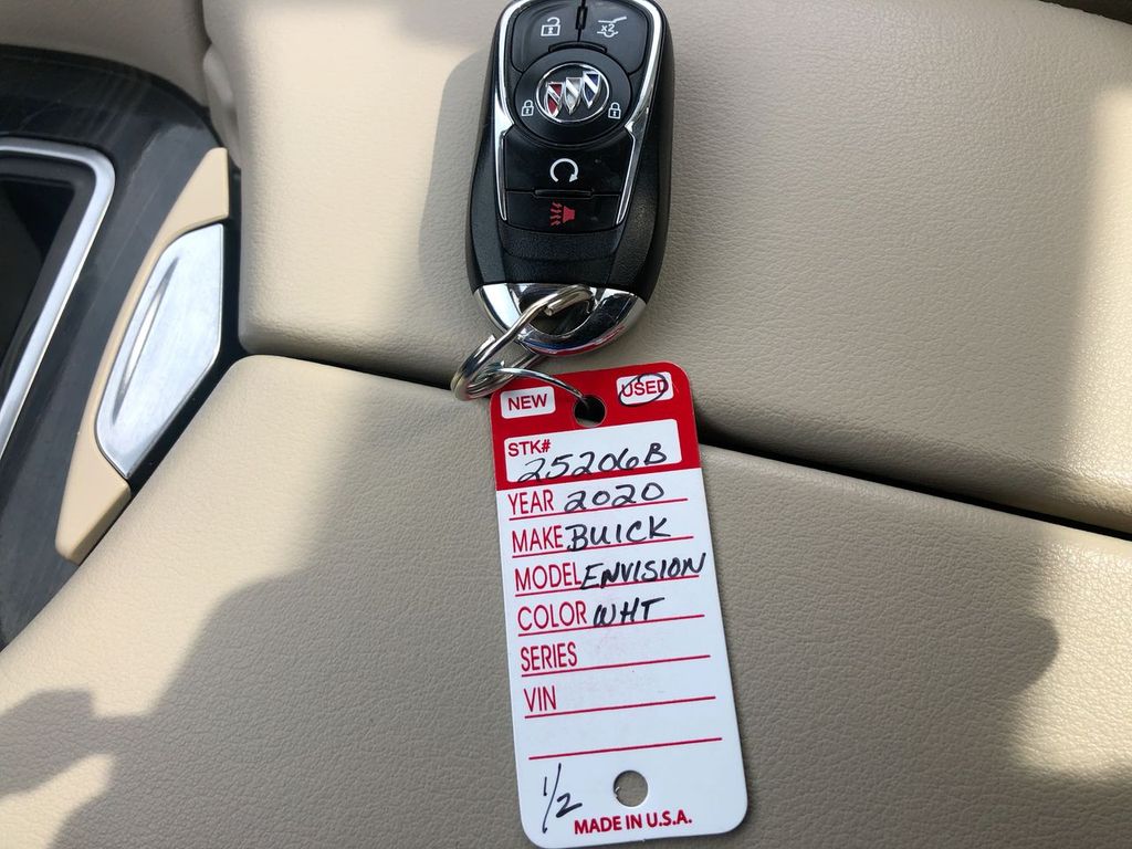 2020 Buick Envision