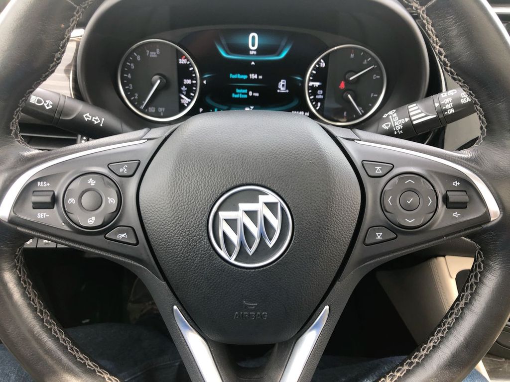 2020 Buick Envision