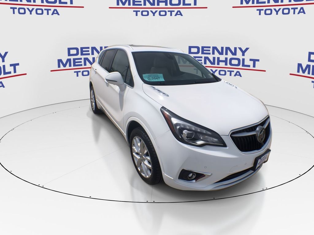 2020 Buick Envision