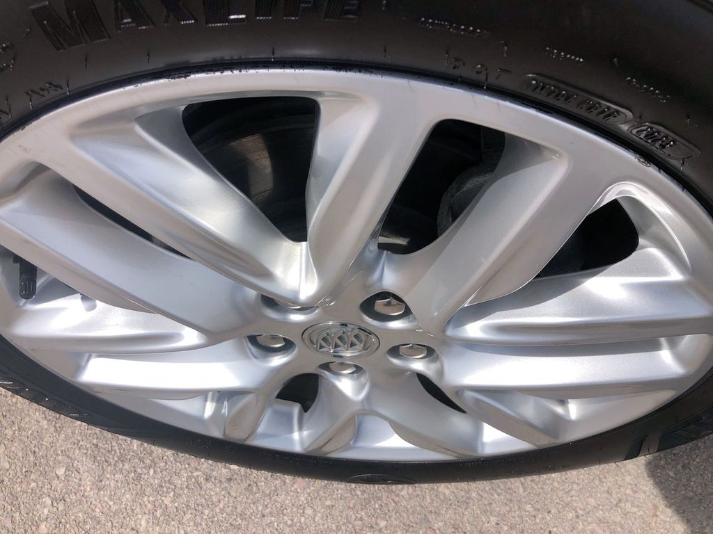 2020 Buick Envision