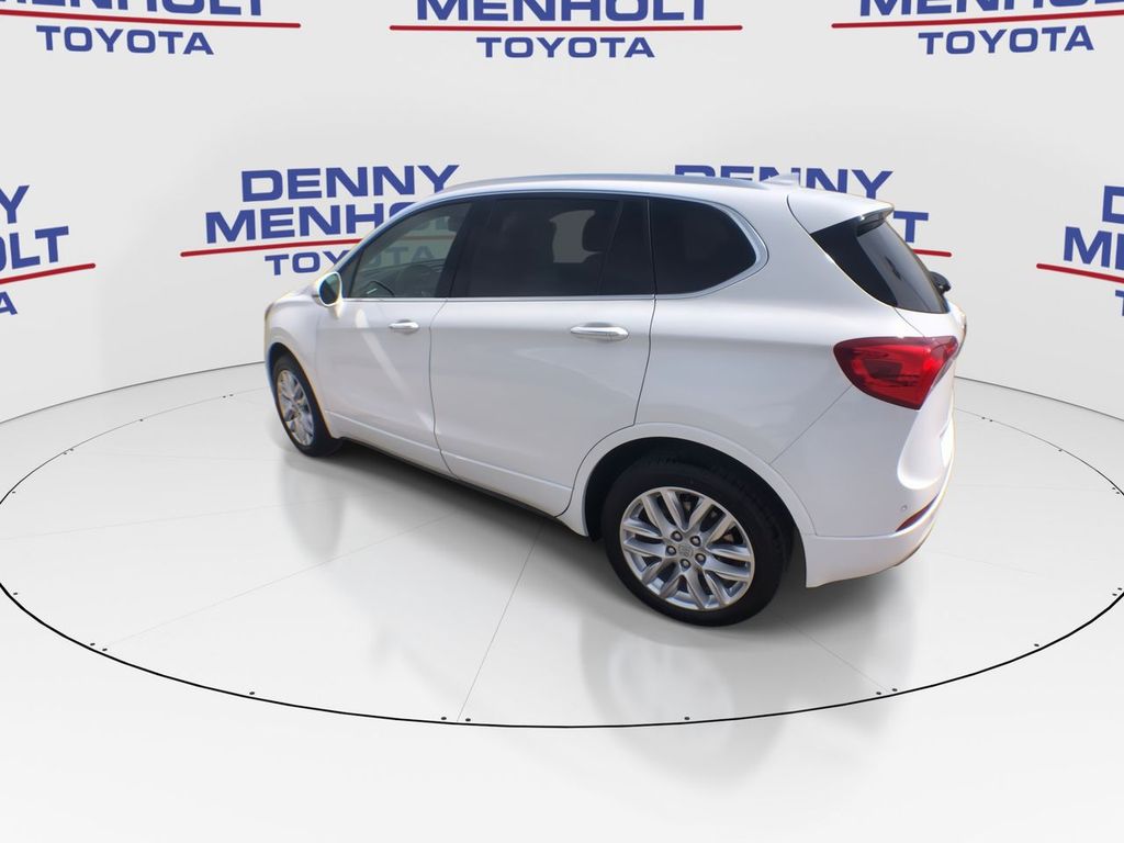 2020 Buick Envision
