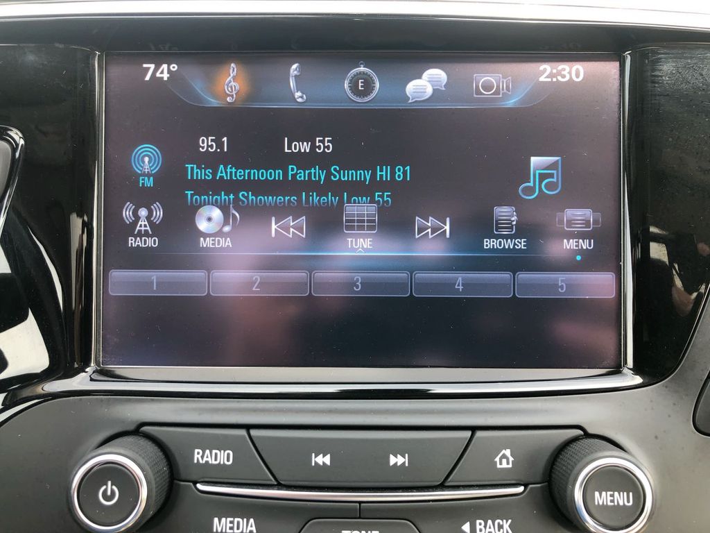 2020 Buick Envision