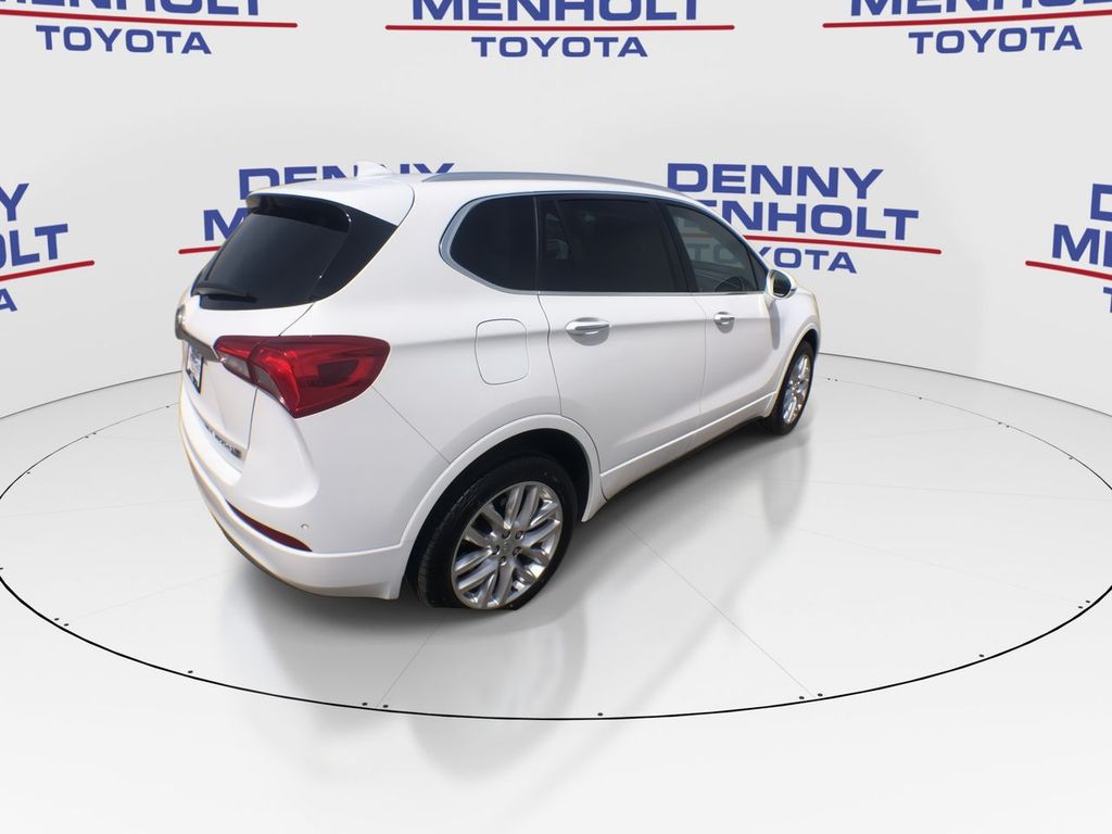 2020 Buick Envision