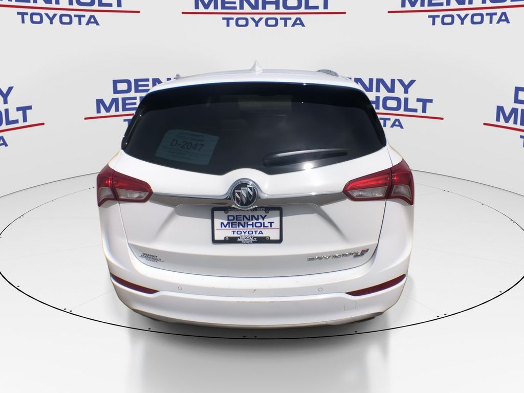 2020 Buick Envision