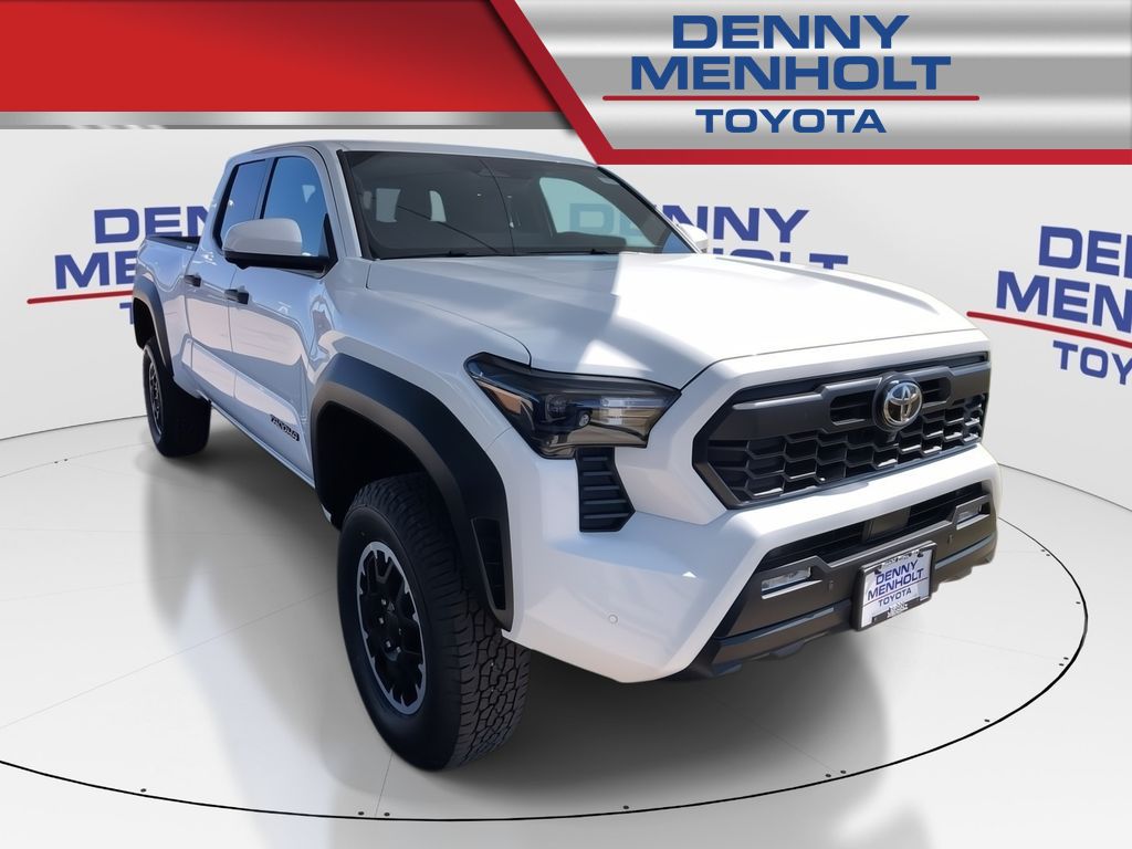 New 2025 Toyota Tacoma TRD Off Road Trucks