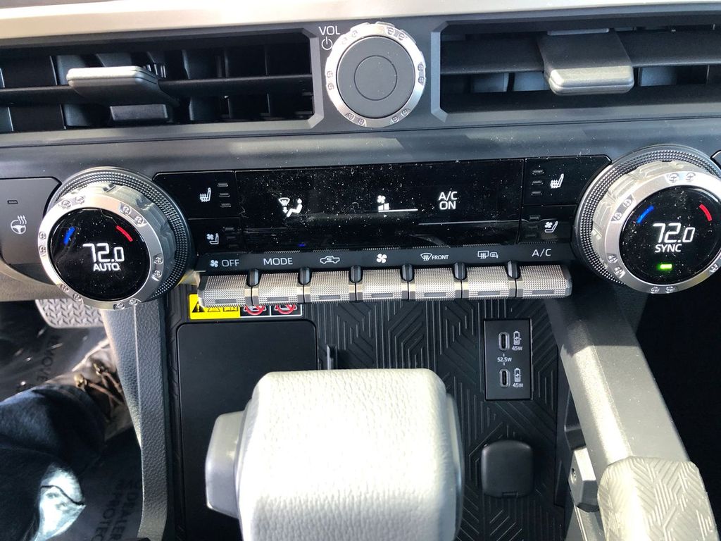 2025 Toyota Tacoma