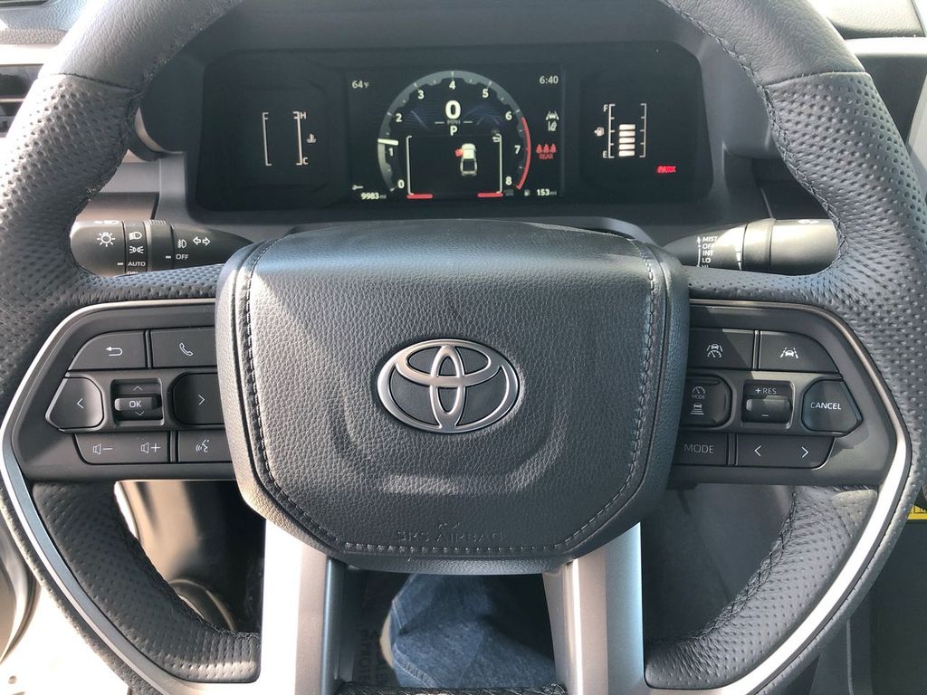 2025 Toyota Tacoma