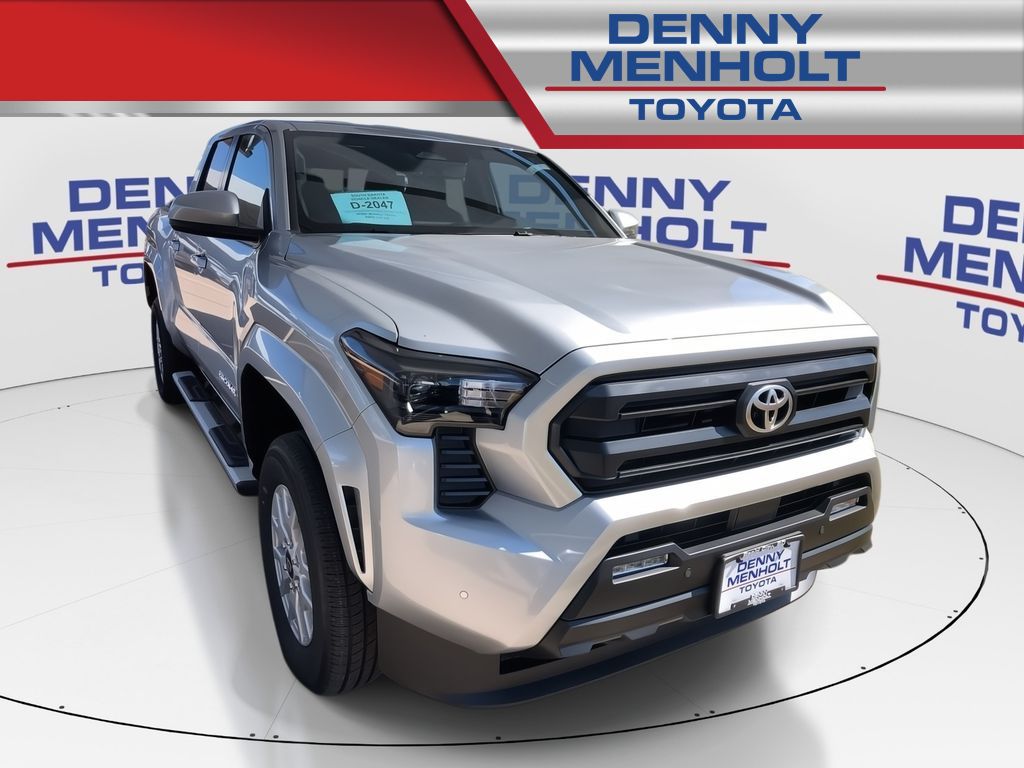 New 2025 Toyota Tacoma SR5 Trucks