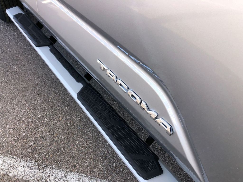 2025 Toyota Tacoma