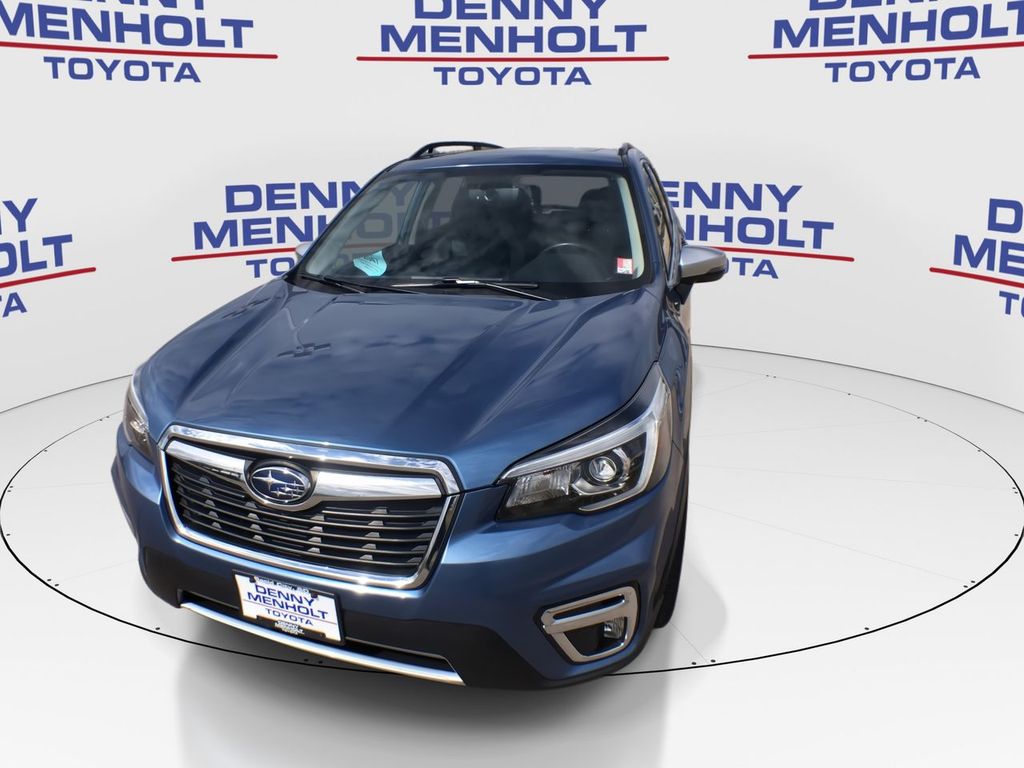 2020 Subaru Forester